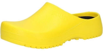 Birkenstock Super Birki Fusion Clog gelb Birkenstock Super Birki Fusion Clog gelb