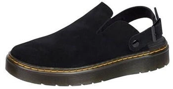 Dr. Martens Carlson Hausschuh schwarz