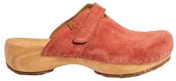 El Naturalista Clog pink FRAMBUESA