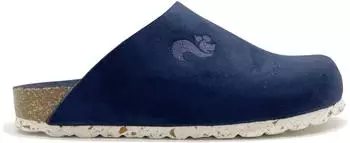 thies Eco Bio Full Slide vegan navy W X