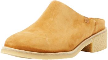 El Naturalista Braune Leder Clogs N5944 Irati