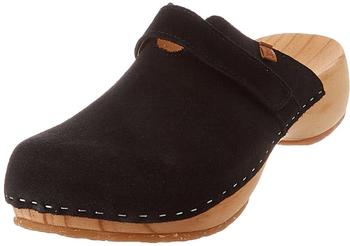 El Naturalista Leder Clogs Shokunin schwarz 258341101005 001