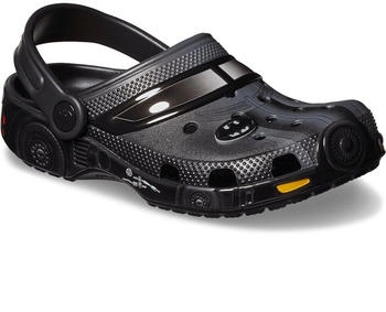 Crocs Batmobile Classic Clog T schwarz