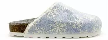 thies Kids PET Snow Clog thies sky blue