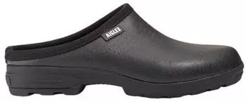 Aigle LessFor Open Schuhe schwarz