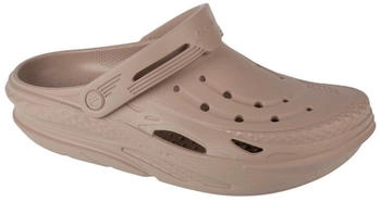 Crocs Off Grid Clog braun