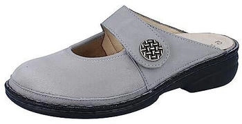 Finn Comfort FINNSTRETCH Asinara Damen Clog grau cloud