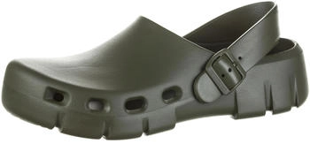 Birkenstock Birki Sandalen khaki