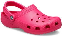 Crocs Clog Classic Unisex Allround Schuh pink 37-38 - Damenschuhe