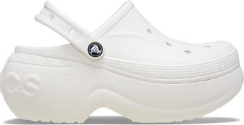 Crocs Bella Clogs weiß