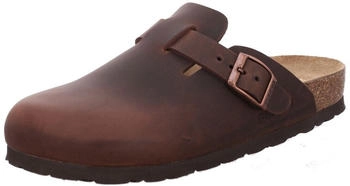 Rohde Pantolette Clog Alba 6073 braun