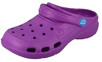 Beck Mädchen Clogs Wassersportschuh lila