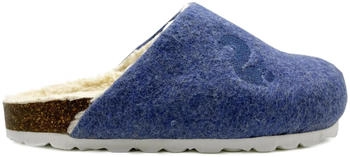 thies Kids Organic Clog thies zertifizierter Biobaumwolle navy
