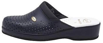 Scholl Clog BACKGUARD Schuh medizinisches Fachpersonal blau