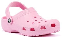 Crocs 10001-6WY-36-37, Crocs Sandale Classic Clog pink Damen, Gr&ouml;&szlig;e Euro (US):