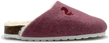 thies Organic Bio Clog vegan bordeaux W X