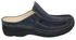 Wolky Roll-Slide Clog Antique Nubuck blau 0620211-800