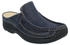 Wolky Roll-Slide Clog Antique Nubuck blau 0620211-800