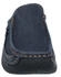 Wolky Roll-Slide Clog Antique Nubuck blau 0620211-800