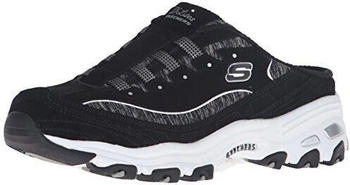 Skechers D'lites Resilient modischer Sneaker schwarz wei&szlig;