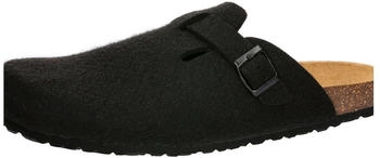 Lico Bioline Clog Nature schwarz