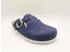 thies Eco Bio Clog vegan navy W X