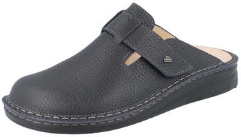 Finn Comfort Petare Herren Clog blau Glattleder Finn Comfort Petare Herren Clog blau Glattleder