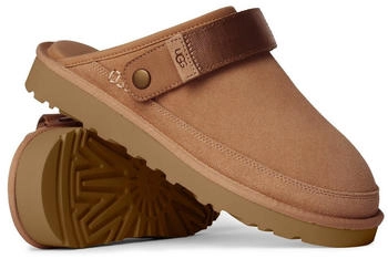 UGG Goldencoast Clog II Hausschuh braun chestnut