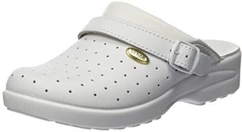 Scholl Clog Racy Schuh weiß