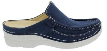 Wolky Roll-Slide Clog antik nubuk 0620211-820