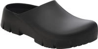 Birkenstock 1025969-37, Birkenstock Super Birki 2.0 PU Glogs schwarz