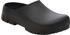 Birkenstock Super Birki 2 0 PU-Clog OB schwarz