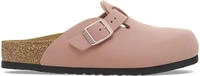 Pantoletten Birkenstock Boston Kids 1029748 S Rosa Female