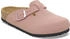 Birkenstock boston rosa