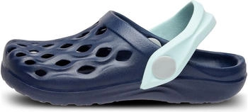 Ladeheid Clogs LA-CA-14 marineblau
