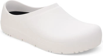 Birkenstock Profi Birki 2 0 PU-Clog O4 weiß