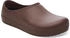 Birkenstock Profi Birki 2 0 PU-Clog O4 mocca