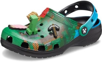 Crocs Minecraft Classics Holzschuhe 210830-90H-C11