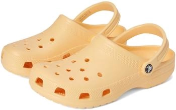 Crocs Classic Clog gelb