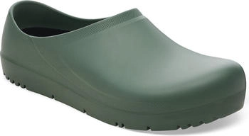 Birkenstock Profi Birki 2 0 PU-Clog O4 thyme