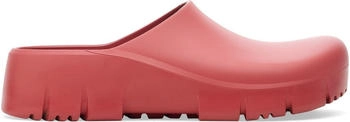 Birkenstock Super Birki 2 0 PU-Clog OB mars rot