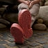 Birkenstock Super Birki 2 0 PU-Clog OB mars rot