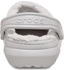 Crocs Classic Lined Holzschuhe weiß