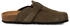 Tamaris Pantolette 1-27600-44 722 Leder Clog olive khaki