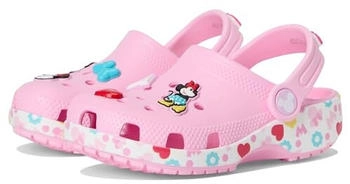 Crocs Mickey Friends Minnie Classic Clog T mehrfarbig