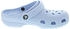 Crocs Classic Clog Clogs blau schwarz