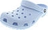 Crocs Classic Clog Clogs blau schwarz