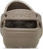 Crocs Classic Floral Cut Out Clog taupebraun