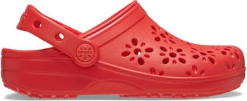 Crocs Classic Clogs knallrot