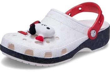 Crocs Peanuts Classic Clog Multi